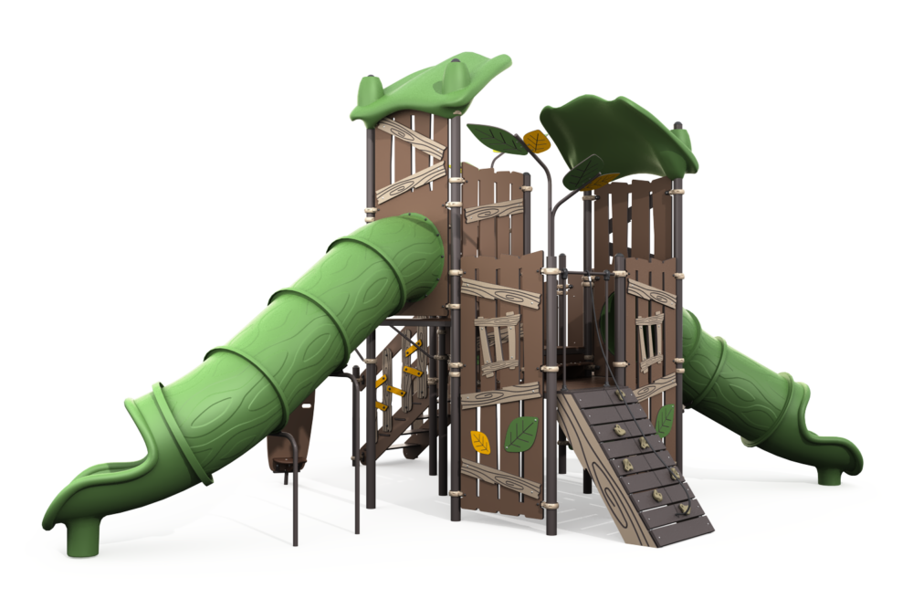 Игровой комплекс "Тайга" ДГ-067