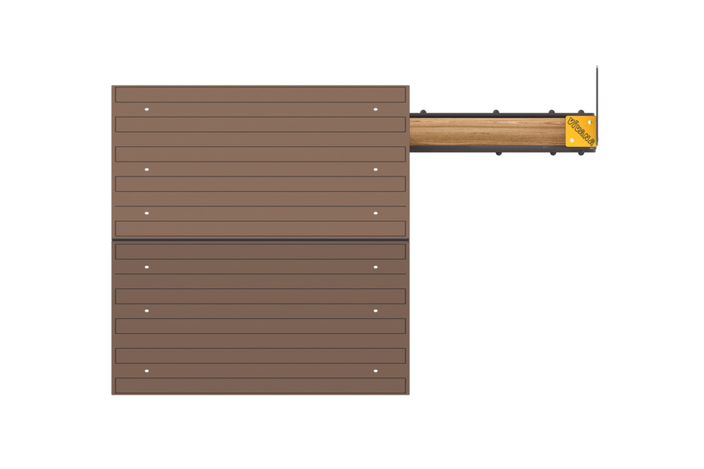 Домик "Художник" Д- 023 ECO — изображение 3