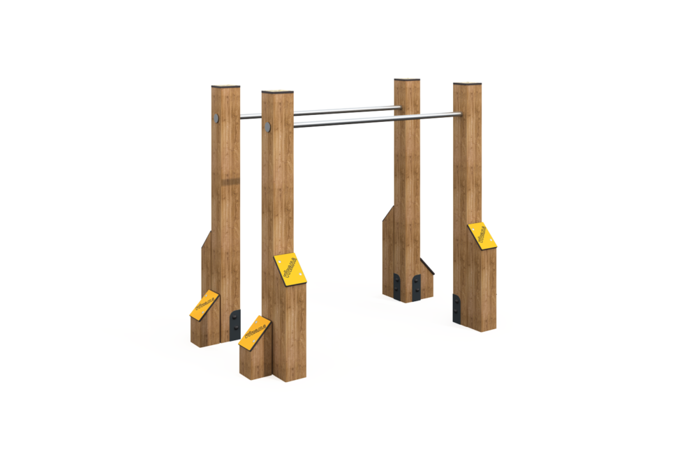 Гимнастический комплекс ДС-053 ECO
