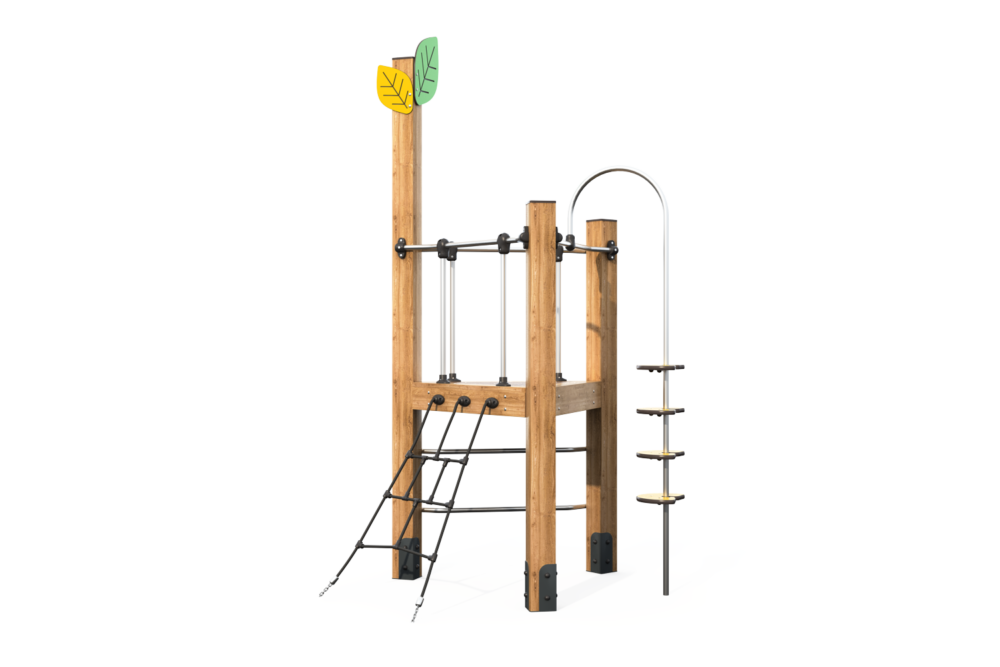 Спортивный комплекс ДС-068 ECO