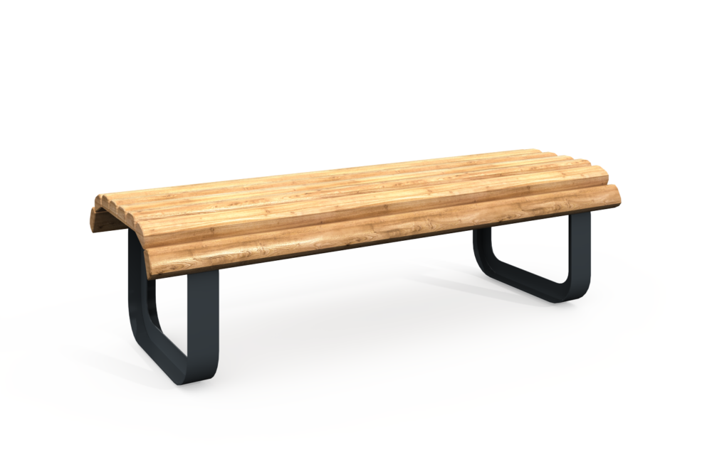 Скамья парковая С-011 ECO