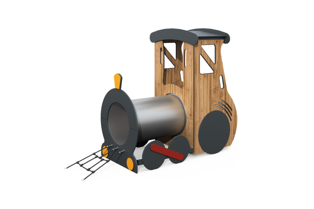 Локомотив ТР-104 ECO