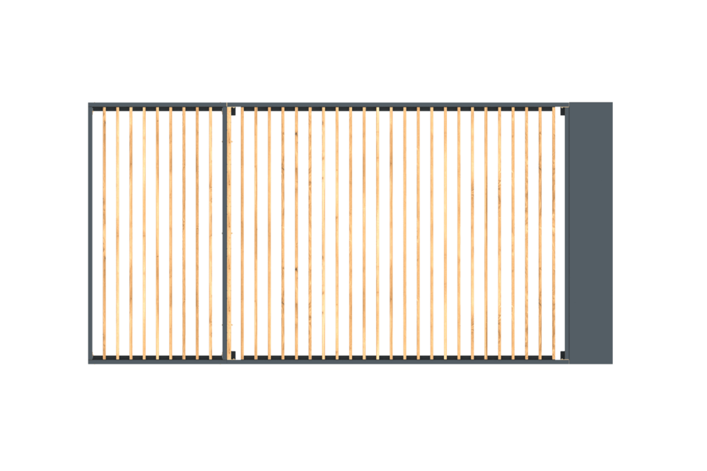 Пергола "Ажурная" БС-020 — изображение 2