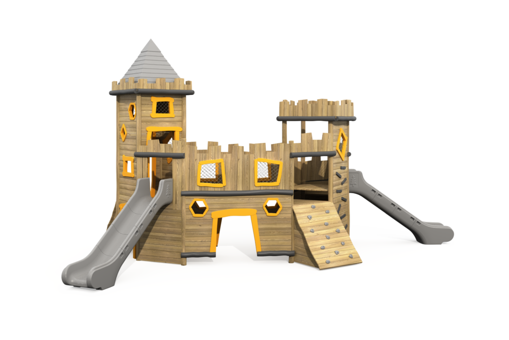 Игровой комплекс "Архангельск" РДГ-022