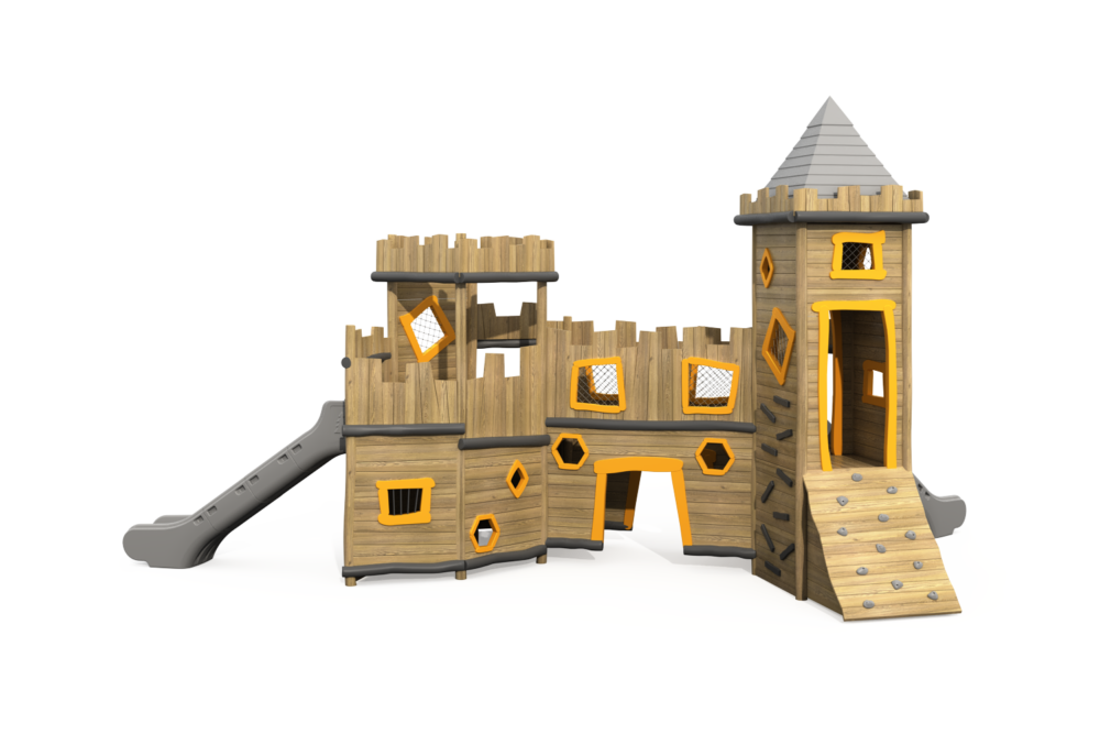 Игровой комплекс "Архангельск" РДГ-022 — изображение 2